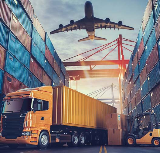 Multimodal Logistics Solutions